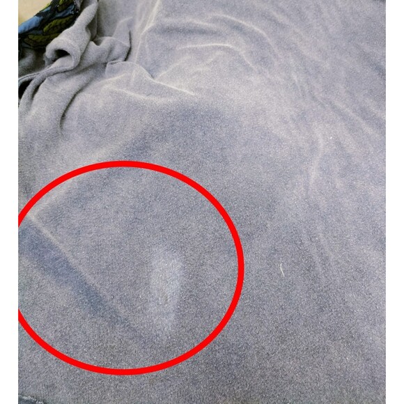 Free People We The Free Floral Embroidered Tunic Top Long Sleeve Cotton S 258476 - Picture 5 of 6